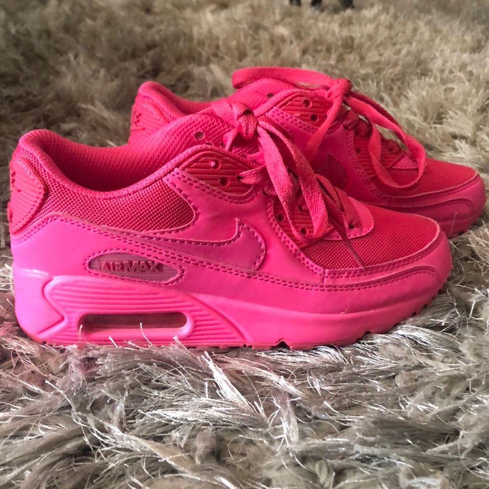 Nike Hyperpink Air Max